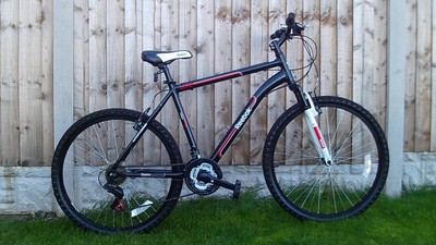 reebok m-byte mountain bike